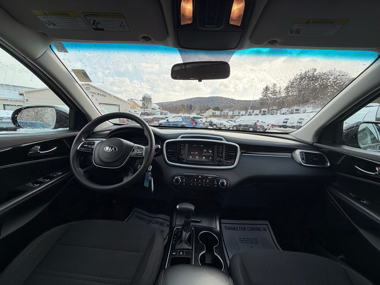 Kia Sorento EX AWD 2020