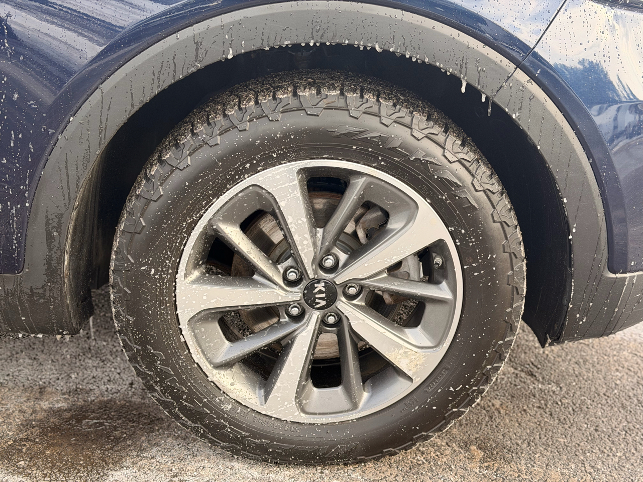 Kia Sorento EX AWD 2020