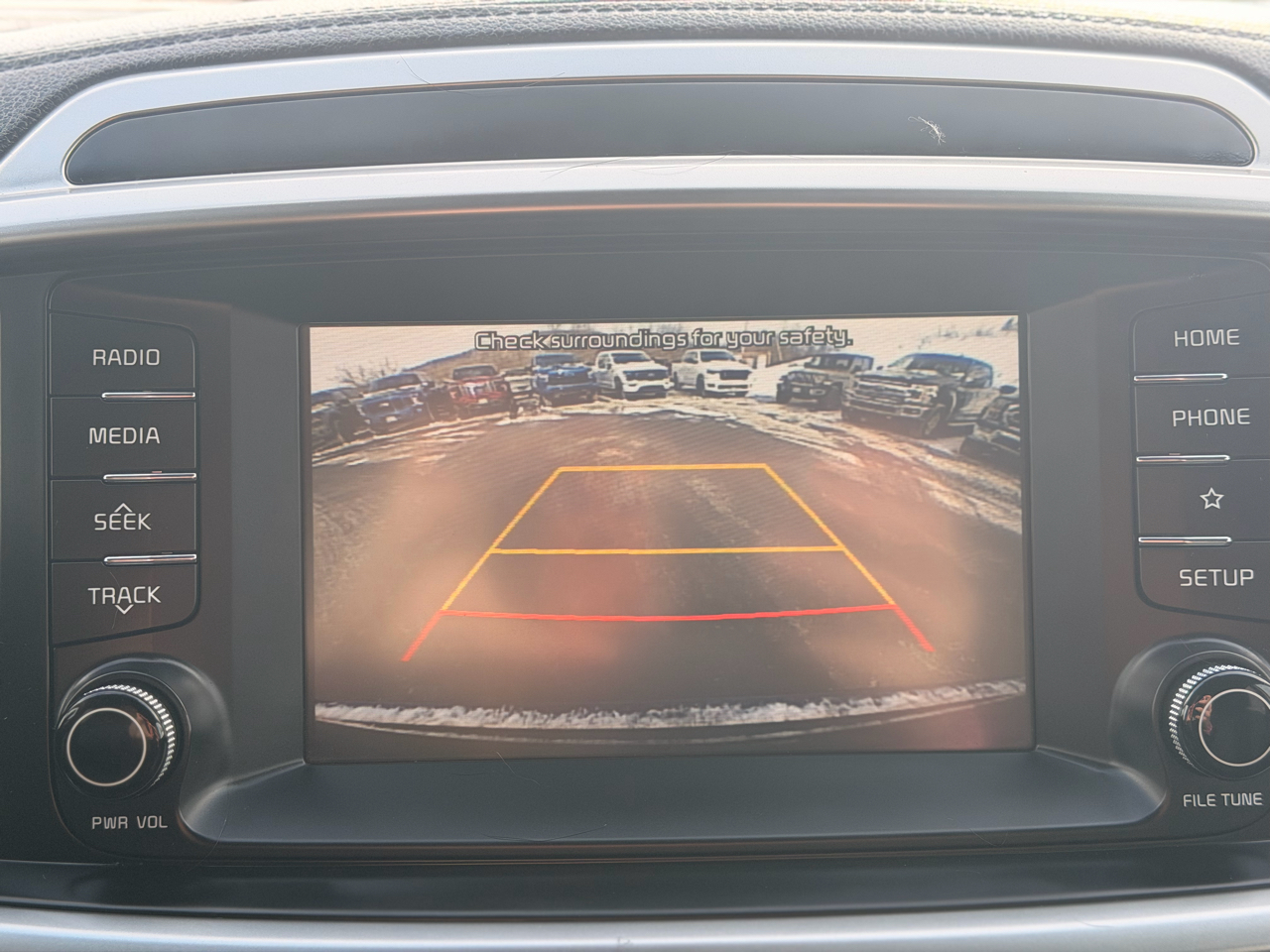 Kia Sorento EX AWD 2020