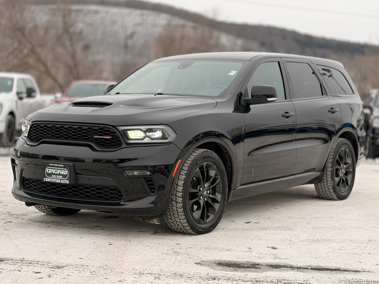 2021 Dodge Durango R/T AWD