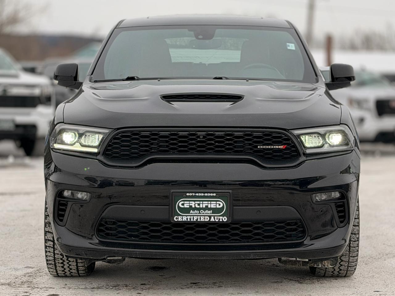 Dodge Durango R/T AWD 2021