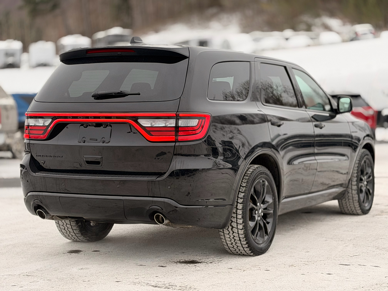 Dodge Durango R/T AWD 2021