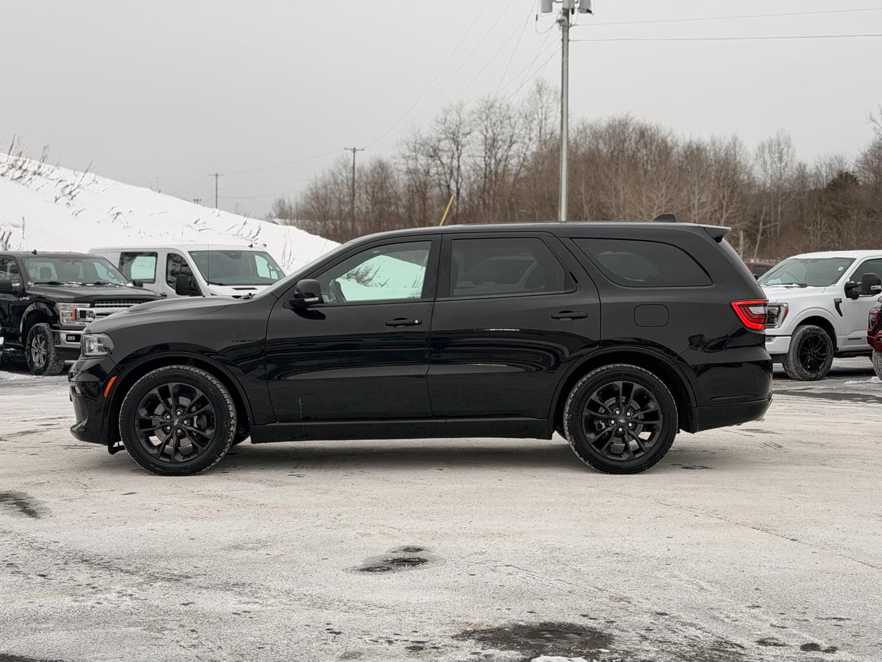 Dodge Durango R/T AWD 2021