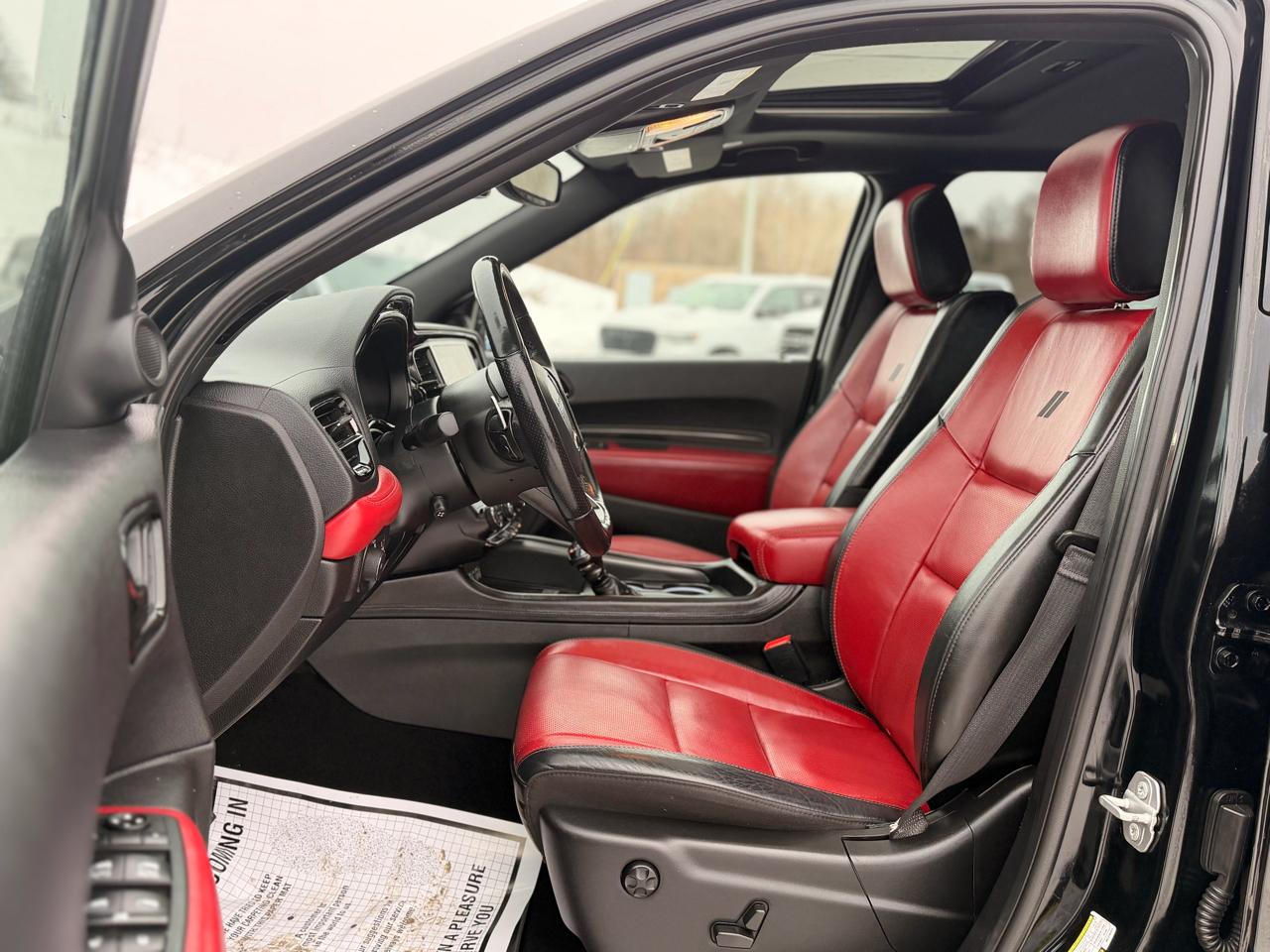 Dodge Durango R/T AWD 2021