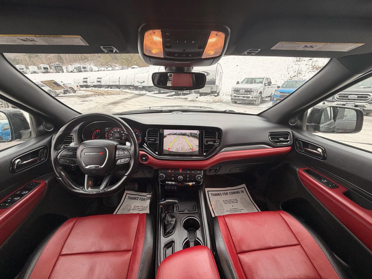 Dodge Durango R/T AWD 2021