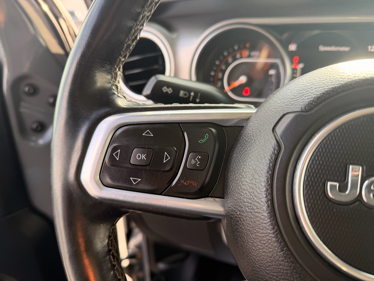 Jeep Gladiator Overland 2020