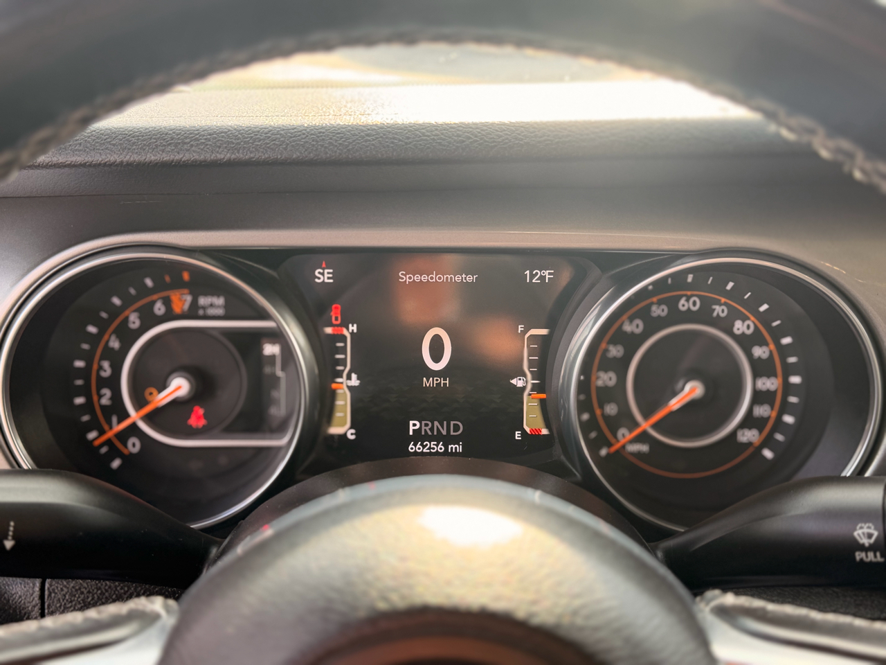 Jeep Gladiator Overland 2020