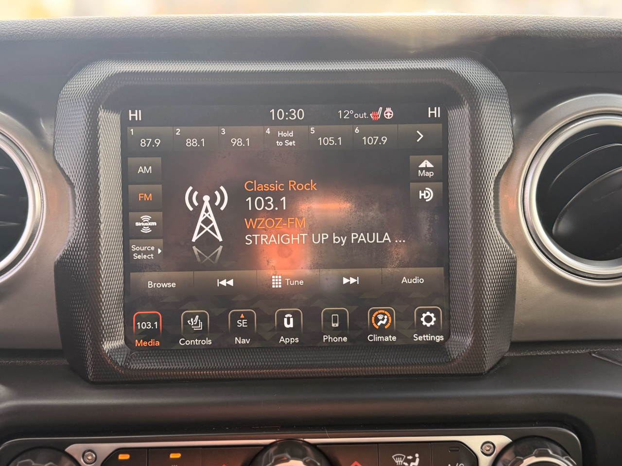 Jeep Gladiator Overland 2020