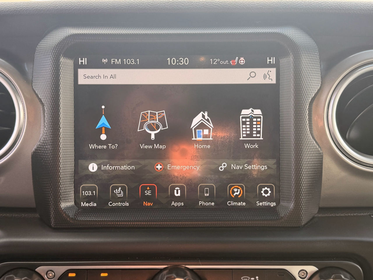 Jeep Gladiator Overland 2020