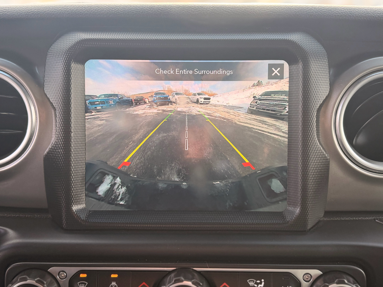 Jeep Gladiator Overland 2020