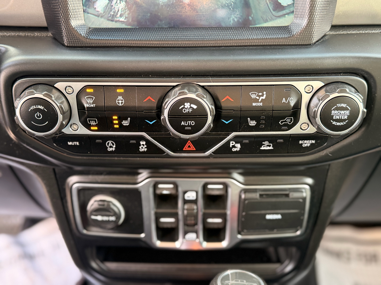 Jeep Gladiator Overland 2020