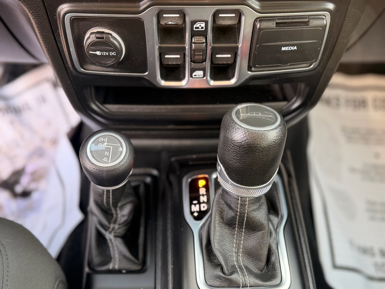 Jeep Gladiator Overland 2020