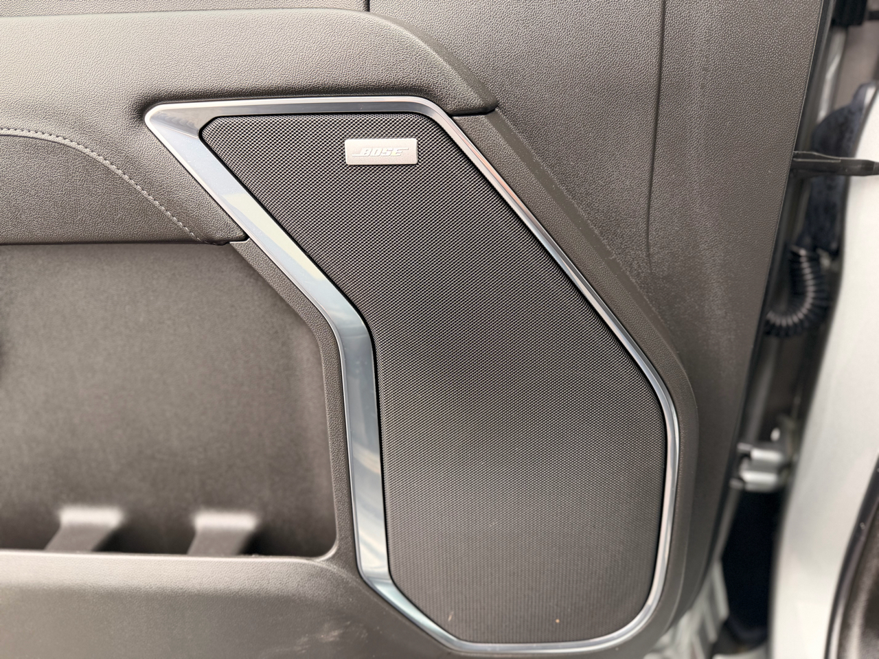 Chevrolet Silverado 2500HD LTZ Crew Cab 4WD 2024