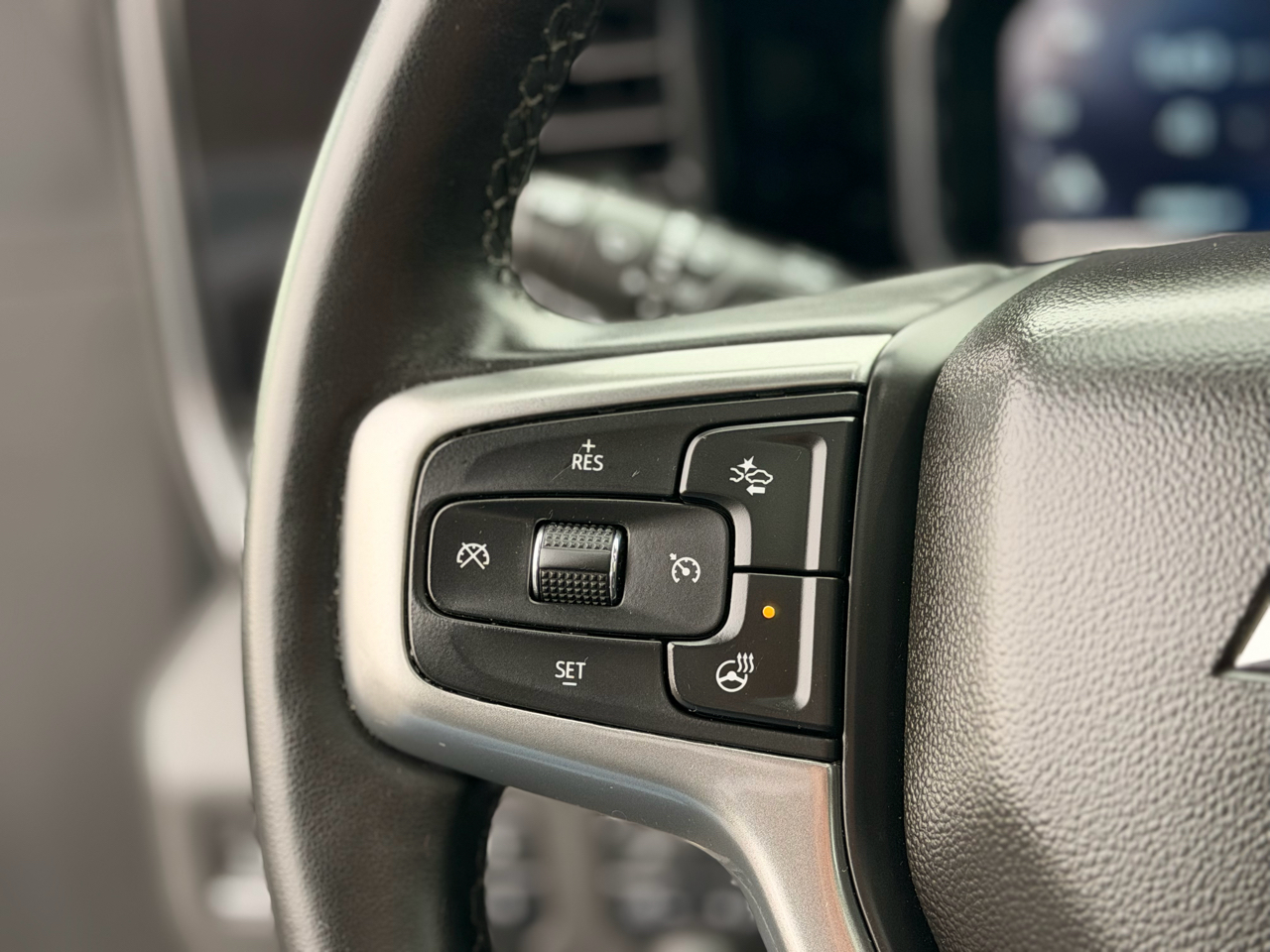 Chevrolet Silverado 2500HD LTZ Crew Cab 4WD 2024