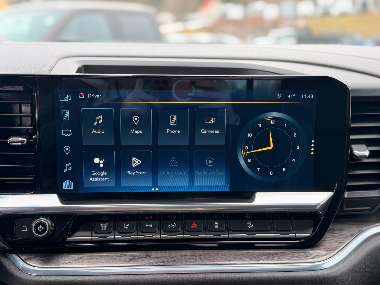 Chevrolet Silverado 2500HD LTZ Crew Cab 4WD 2024