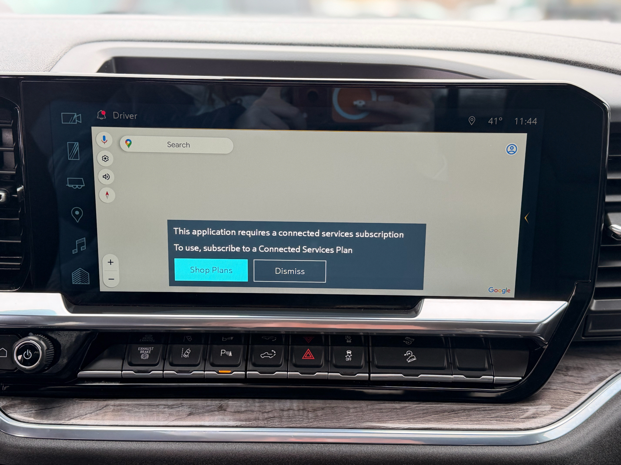 Chevrolet Silverado 2500HD LTZ Crew Cab 4WD 2024