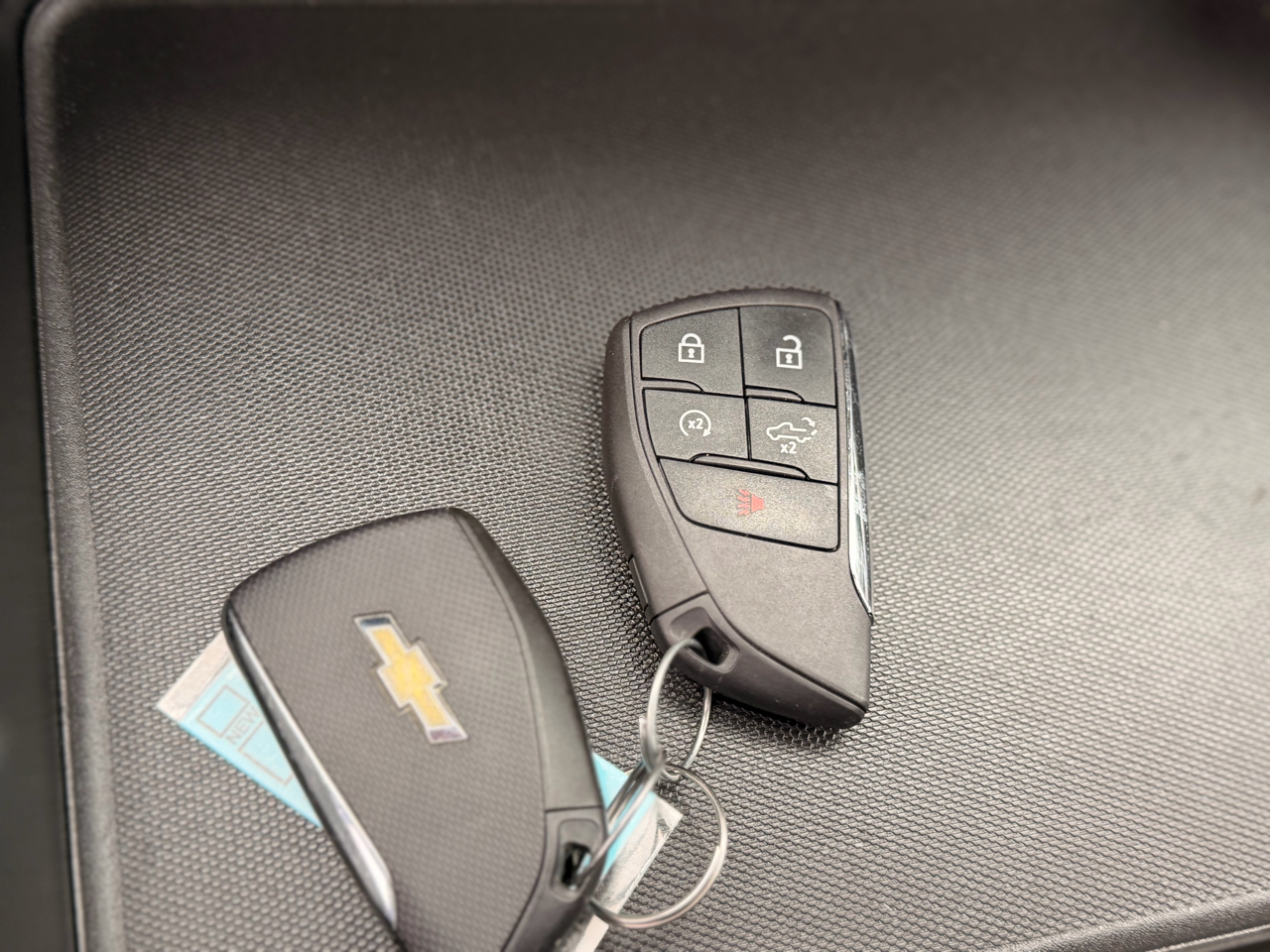 Chevrolet Silverado 2500HD LTZ Crew Cab 4WD 2024