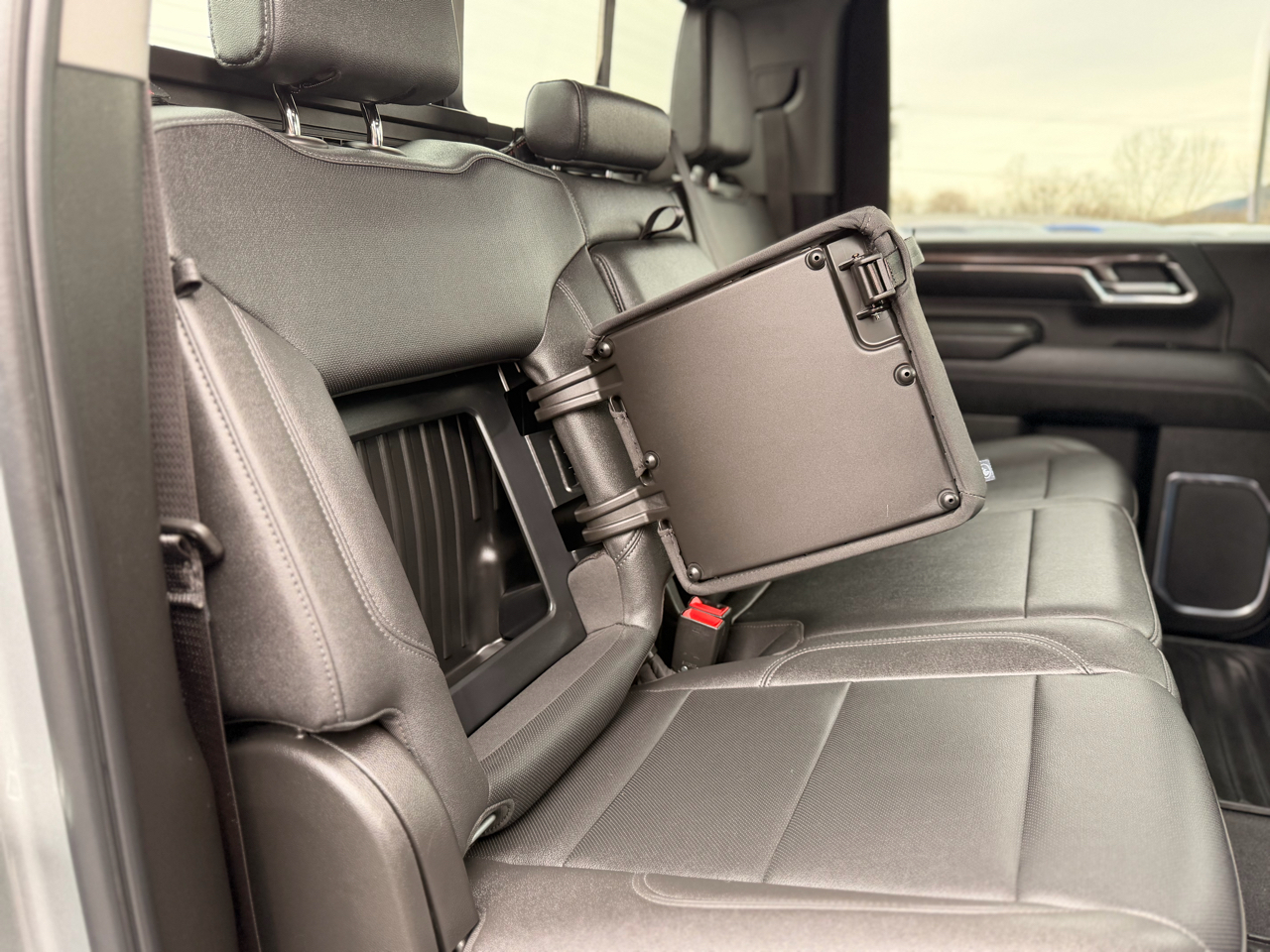 Chevrolet Silverado 2500HD LTZ Crew Cab 4WD 2024