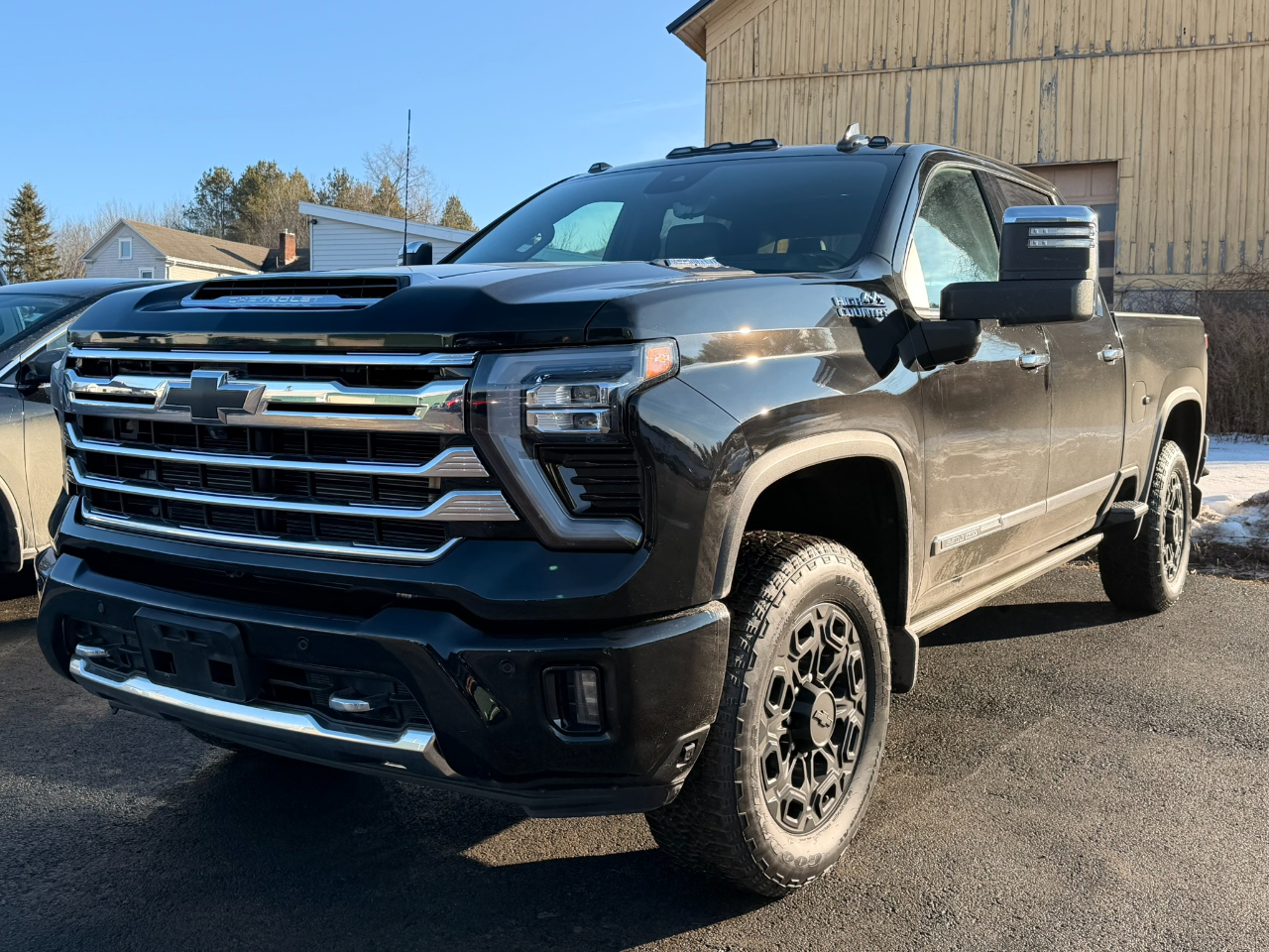 Chevrolet Silverado 2500HD  2024