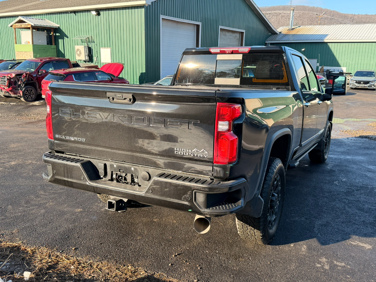 Chevrolet Silverado 2500HD  2024