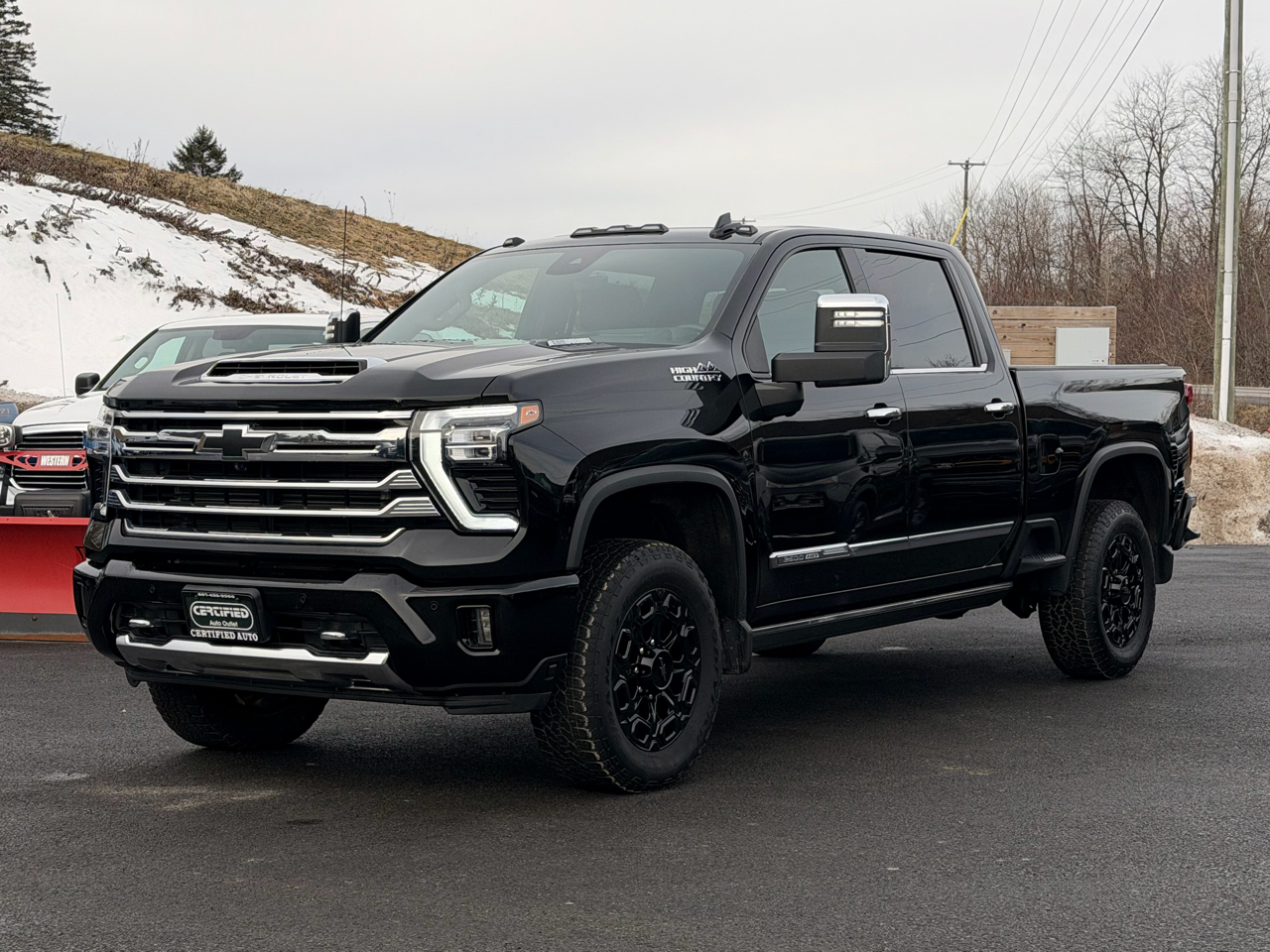 Chevrolet Silverado 2500HD  2024