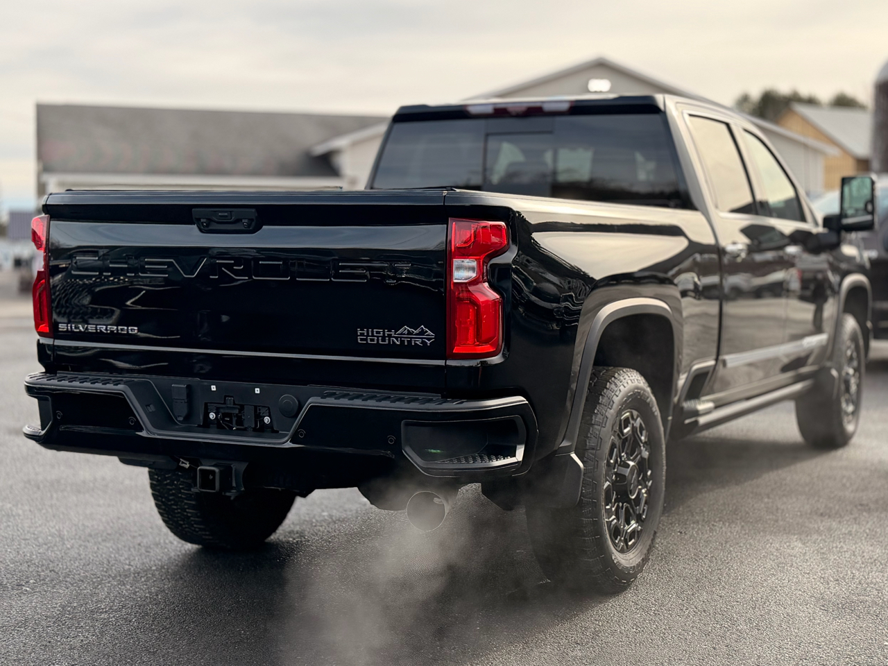 Chevrolet Silverado 2500HD  2024