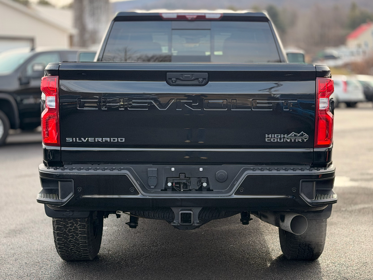 Chevrolet Silverado 2500HD  2024
