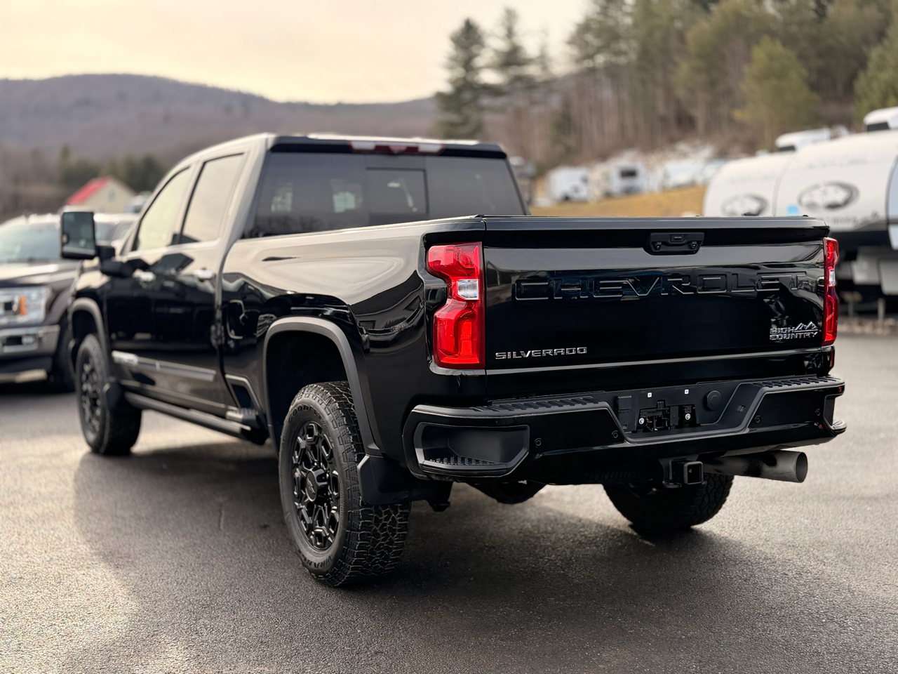 Chevrolet Silverado 2500HD  2024