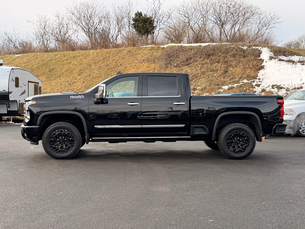 Chevrolet Silverado 2500HD  2024