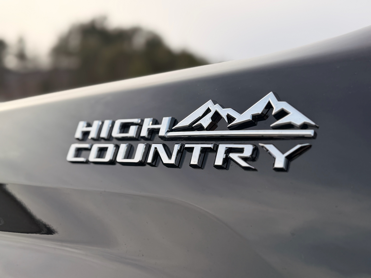 Chevrolet Silverado 2500HD  2024