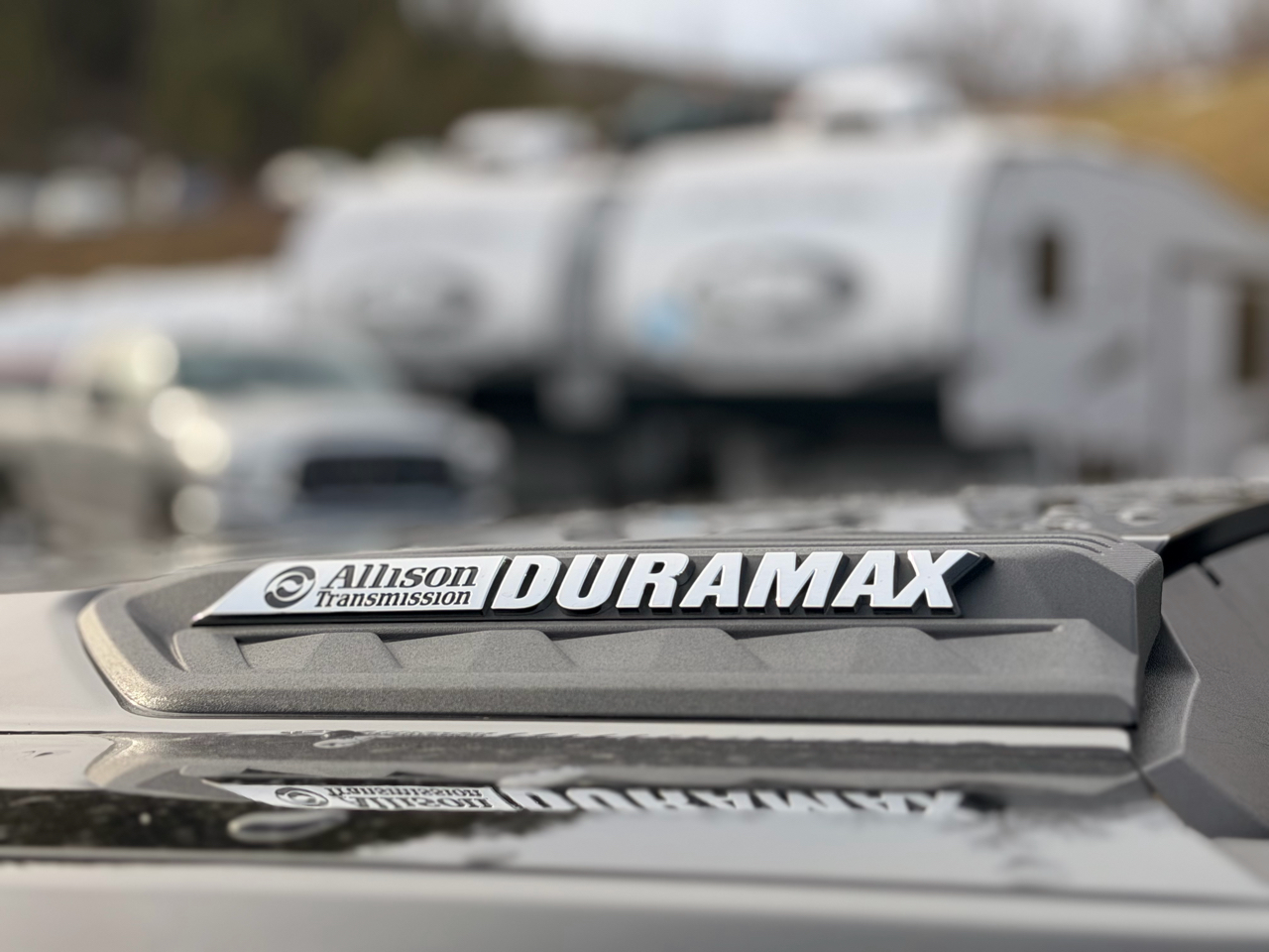 Chevrolet Silverado 2500HD  2024