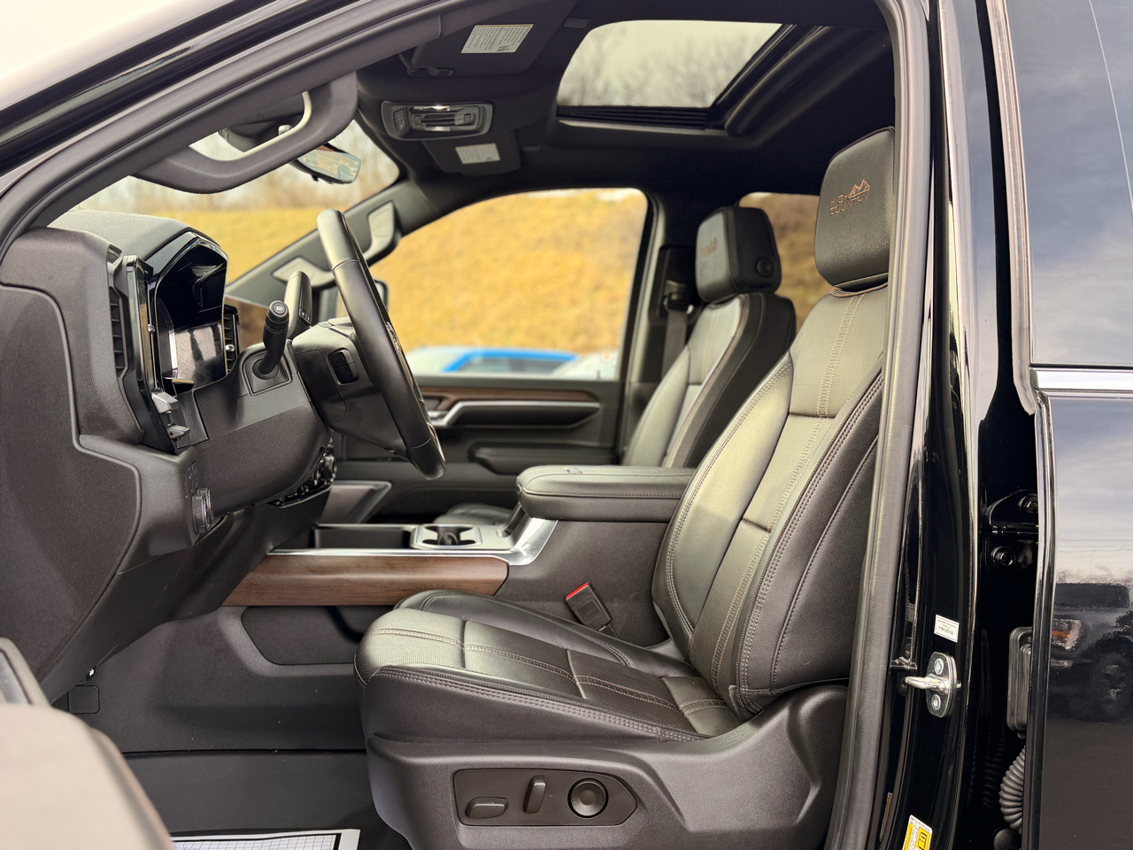 Chevrolet Silverado 2500HD  2024