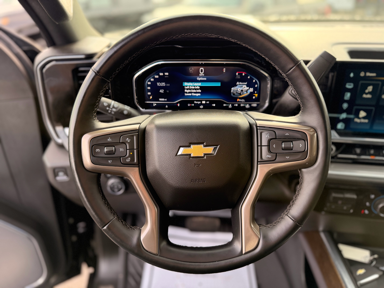 Chevrolet Silverado 2500HD  2024