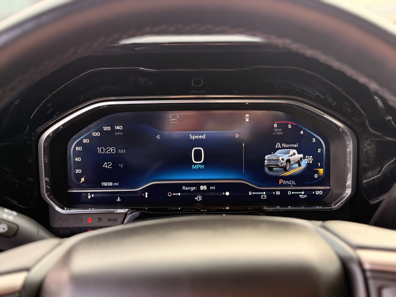 Chevrolet Silverado 2500HD  2024