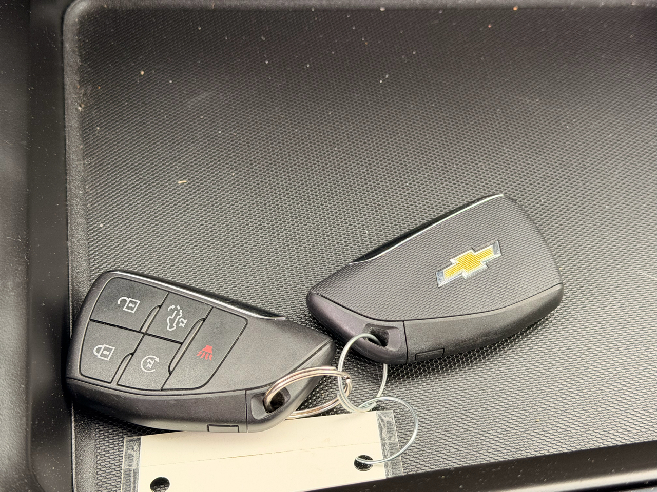 Chevrolet Silverado 2500HD  2024