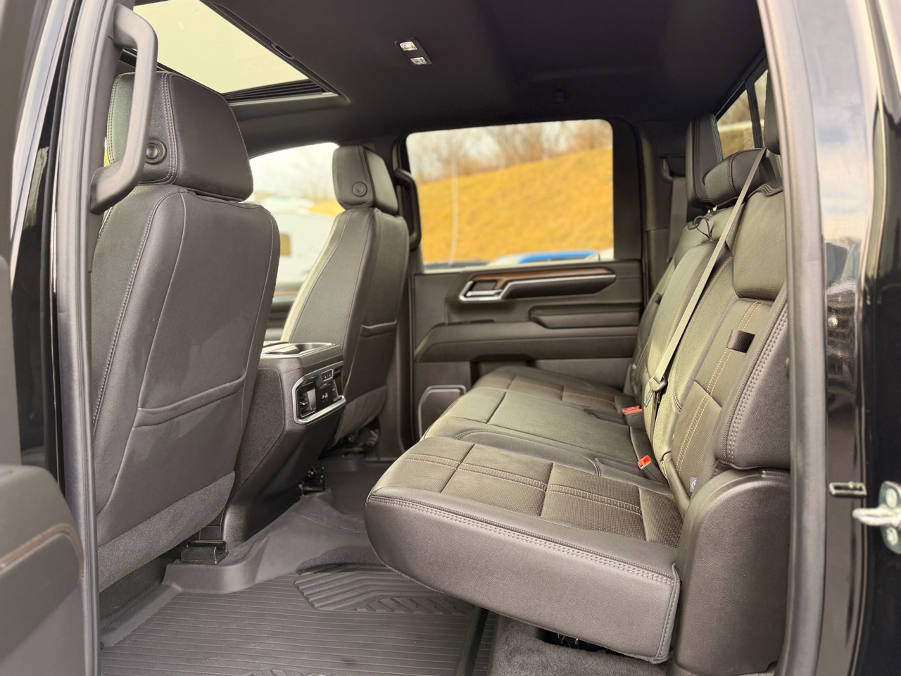 Chevrolet Silverado 2500HD  2024