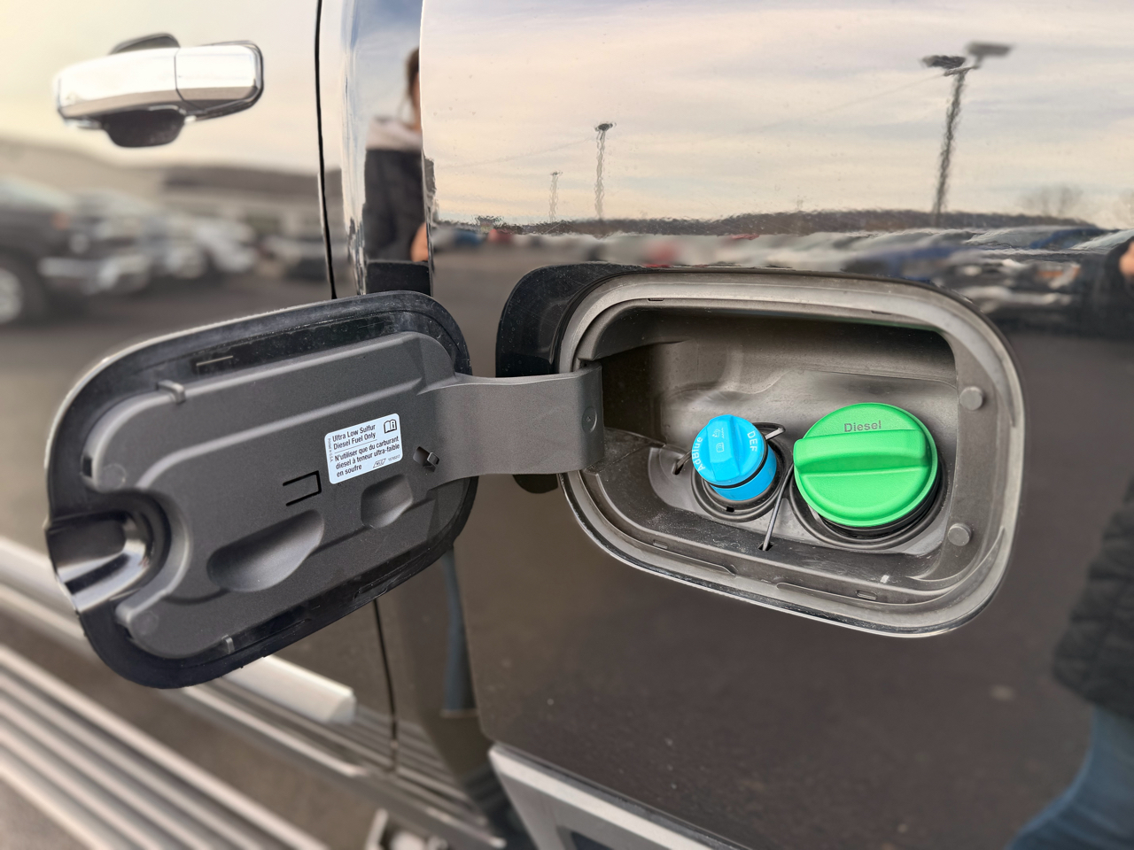 Chevrolet Silverado 2500HD  2024