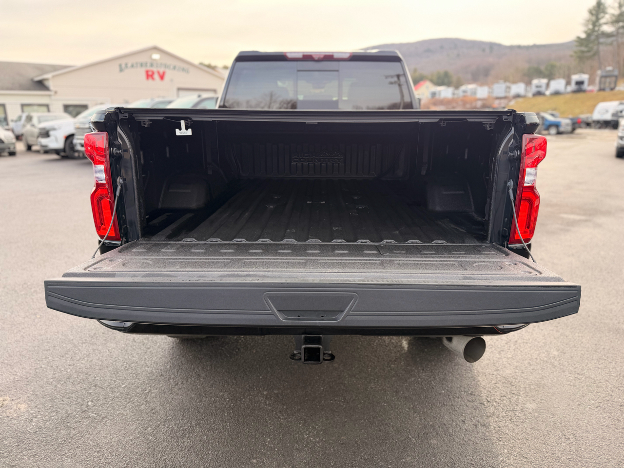 Chevrolet Silverado 2500HD  2024