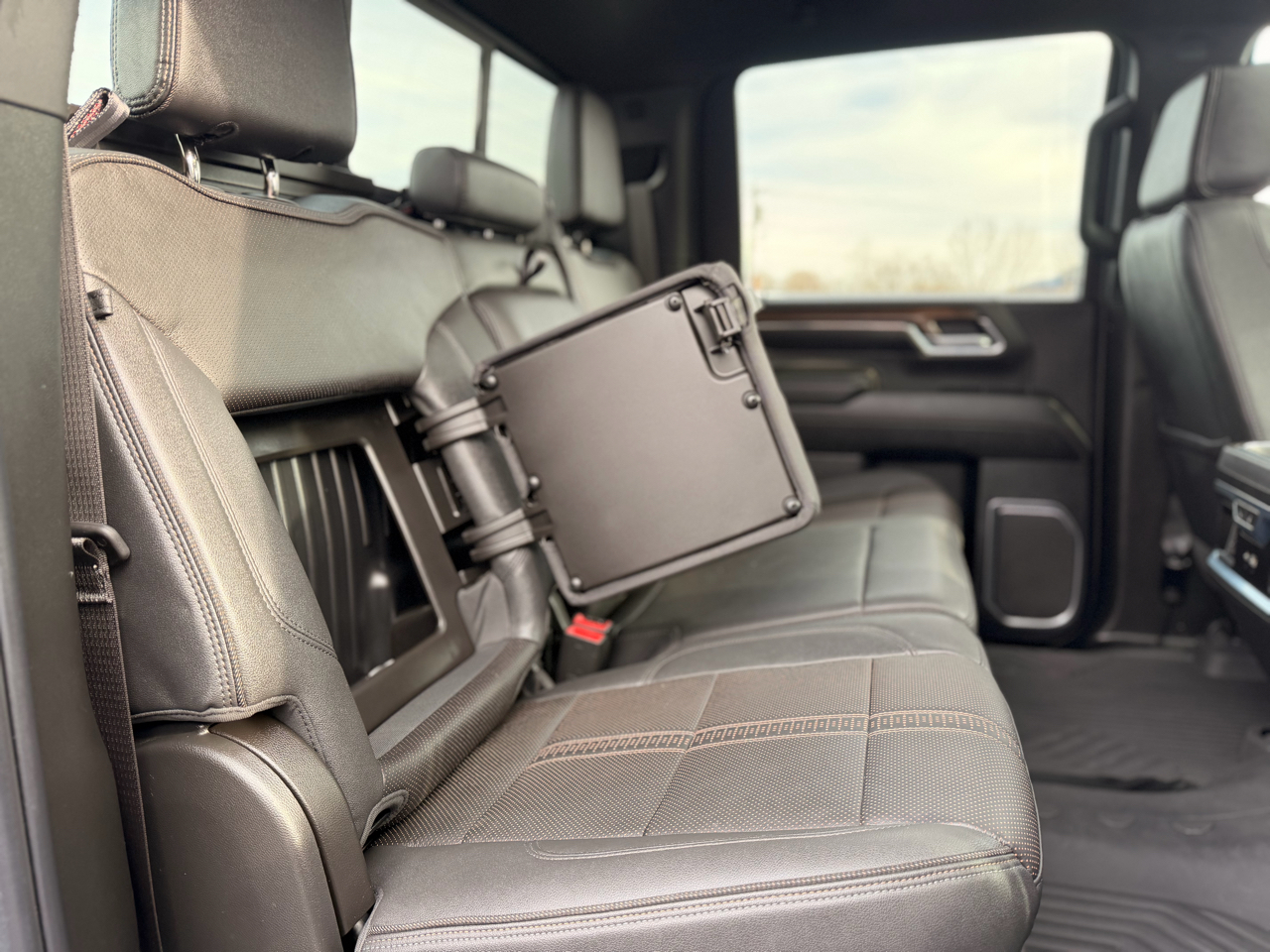 Chevrolet Silverado 2500HD  2024