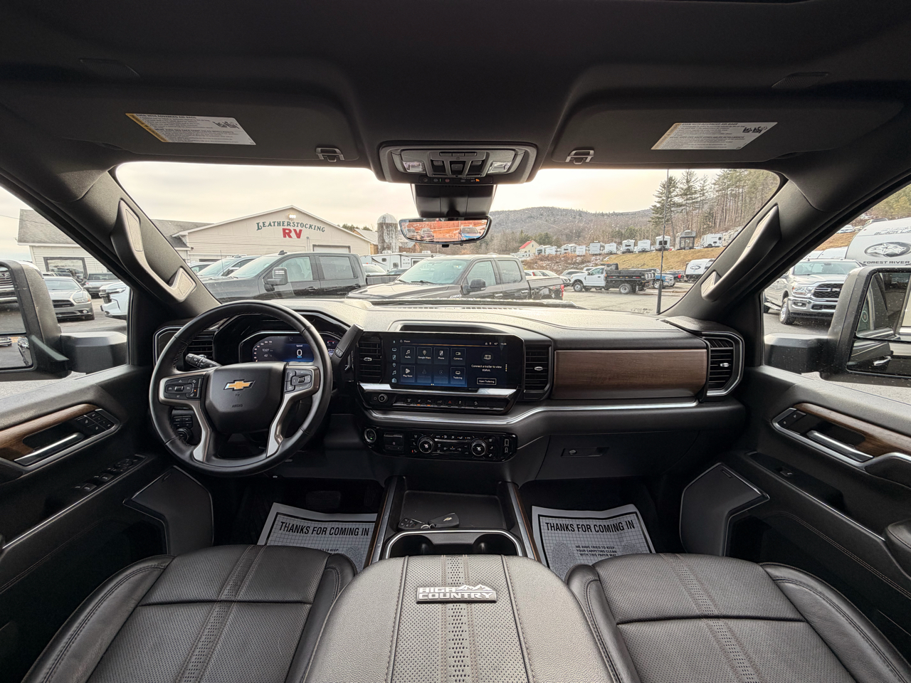 Chevrolet Silverado 2500HD  2024