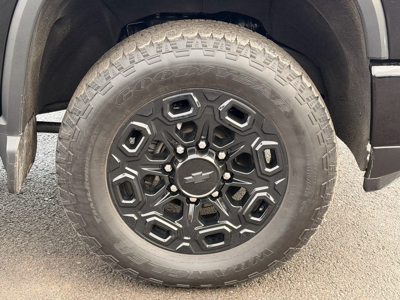 Chevrolet Silverado 2500HD  2024