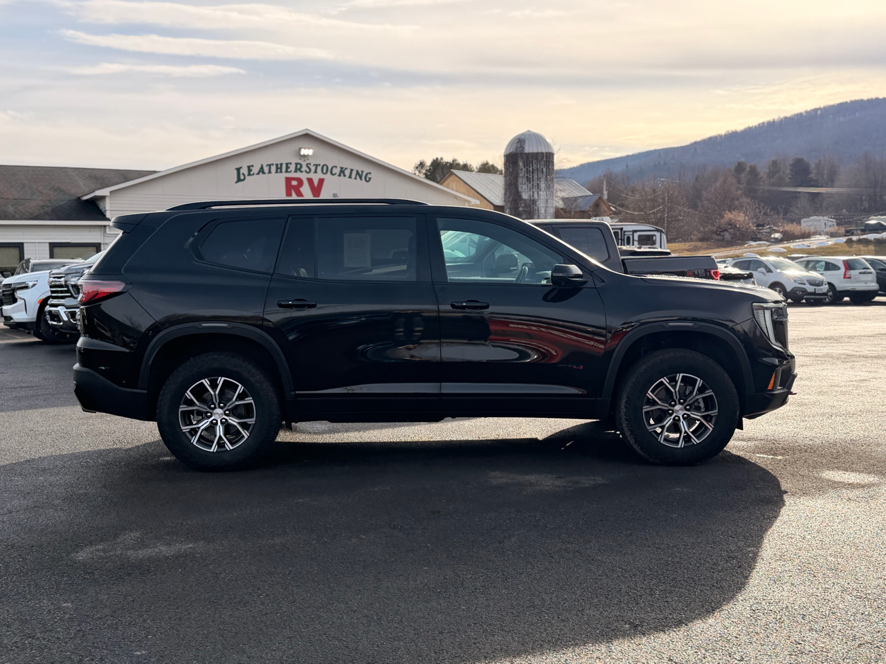 GMC Acadia AT4 AWD 2025