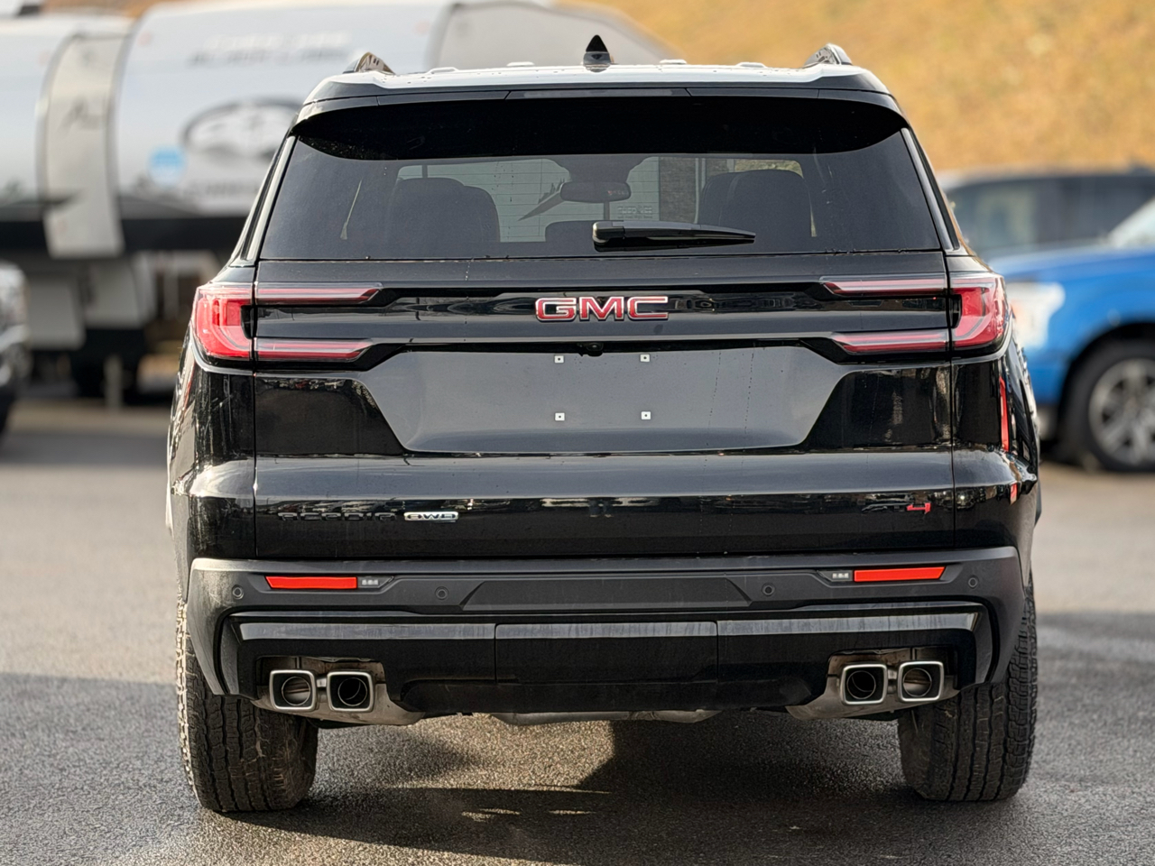 GMC Acadia AT4 AWD 2025