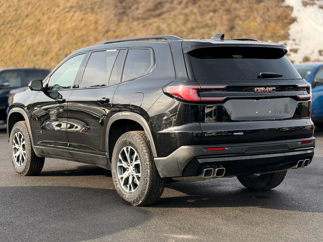 GMC Acadia AT4 AWD 2025