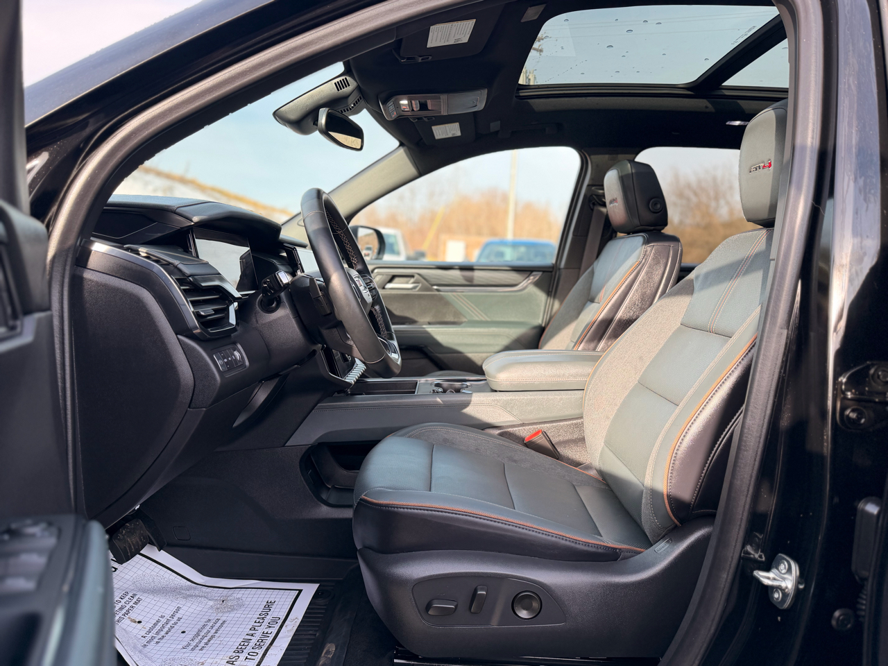 GMC Acadia AT4 AWD 2025