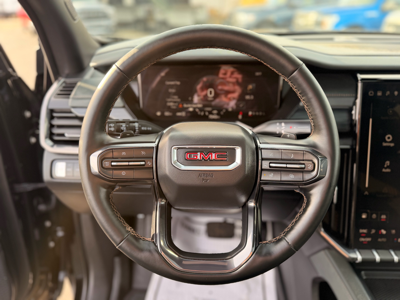 GMC Acadia AT4 AWD 2025