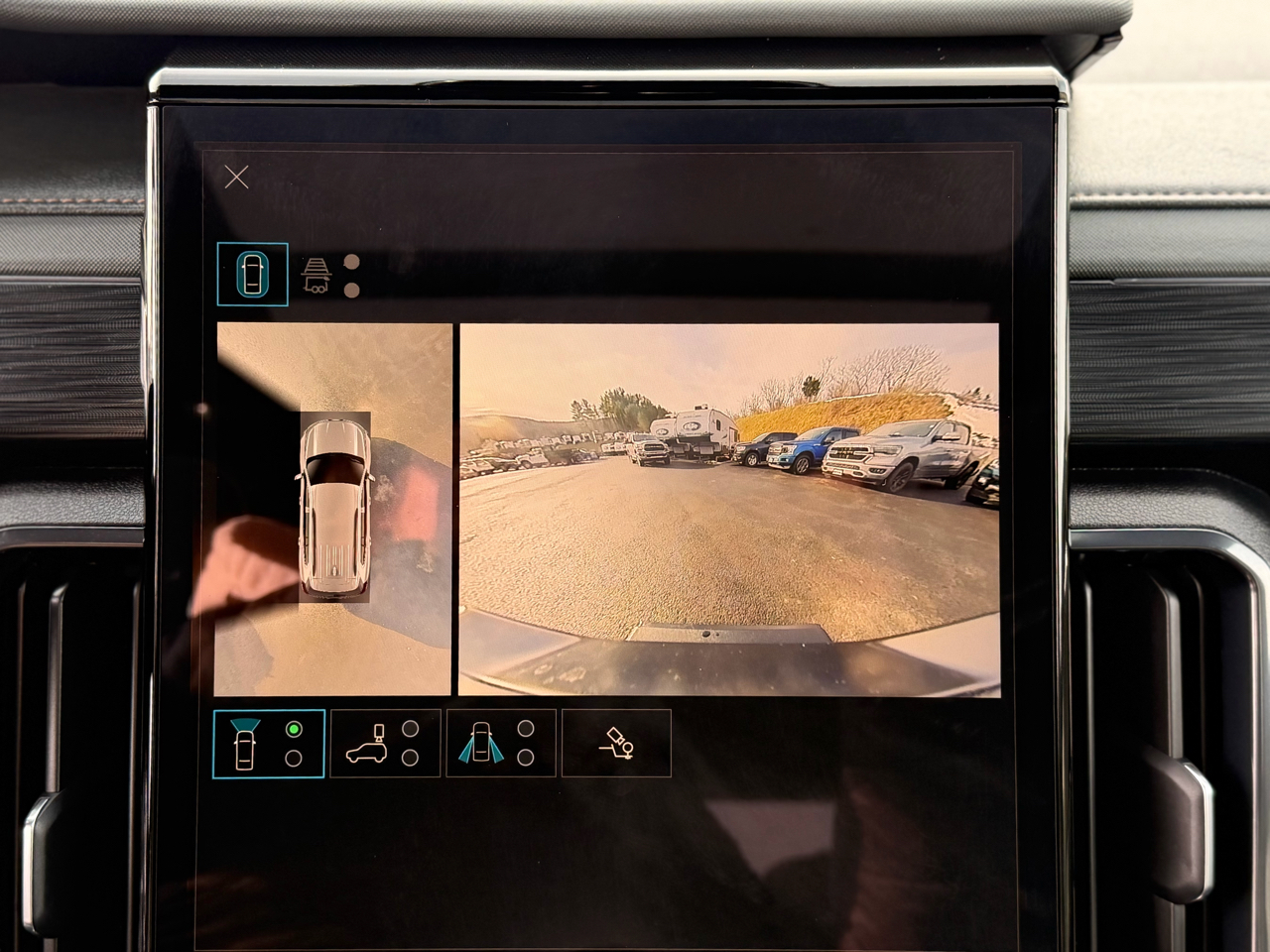 GMC Acadia AT4 AWD 2025