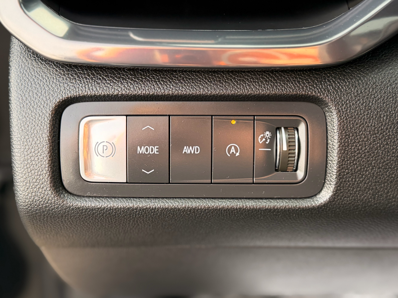 GMC Acadia AT4 AWD 2025