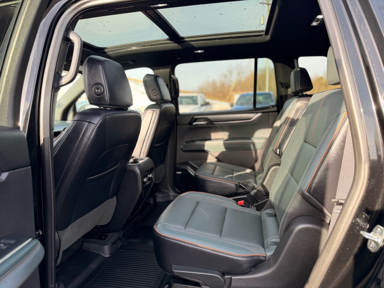 GMC Acadia AT4 AWD 2025