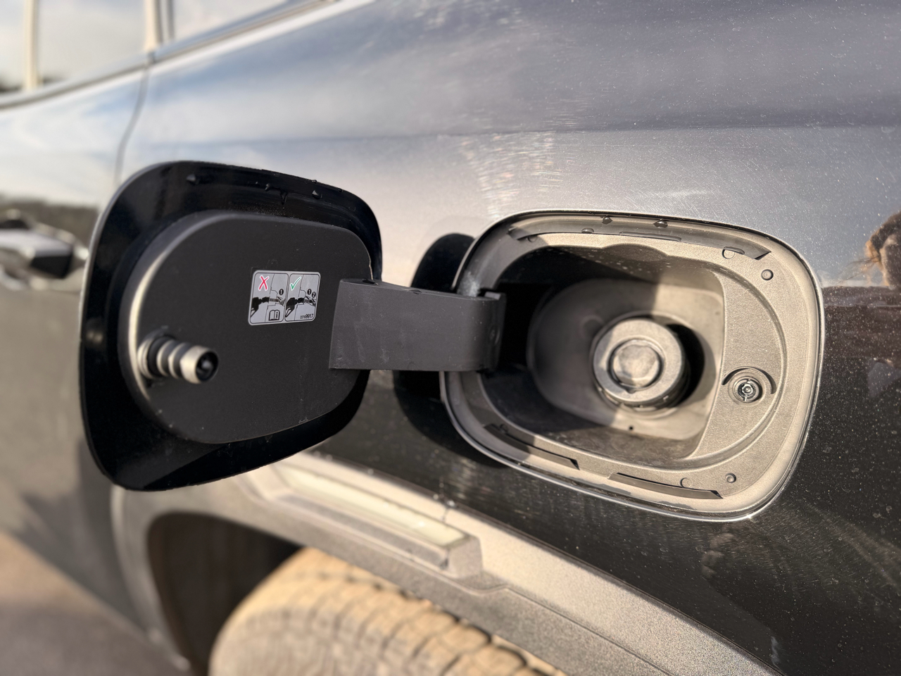 GMC Acadia AT4 AWD 2025